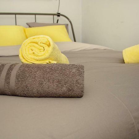 Comfy Brand New Apt Near Acropolis Museum Atenas Exterior foto