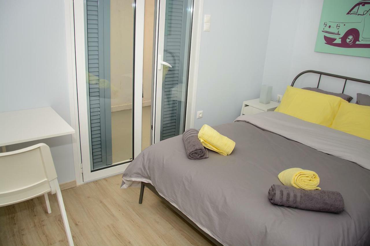 Comfy Brand New Apt Near Acropolis Museum Atenas Exterior foto