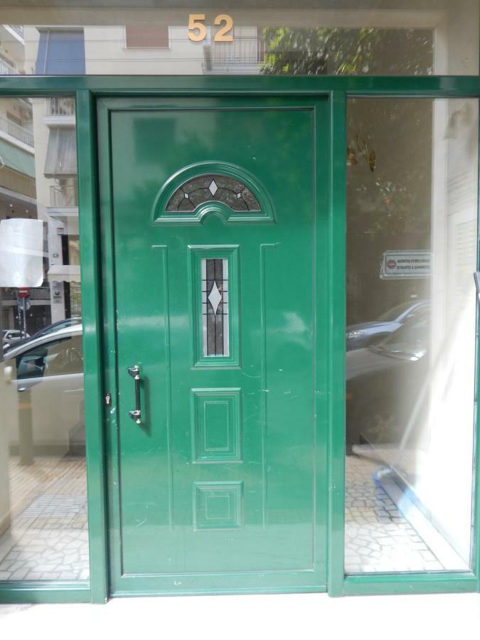 Comfy Brand New Apt Near Acropolis Museum Atenas Exterior foto